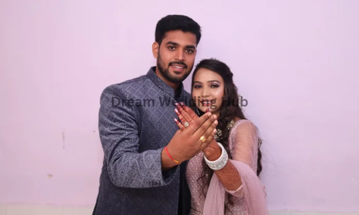 Pooja gupta makeup and hair artist